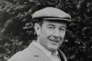 Portrait de Jean Auchatraire / Photo DR