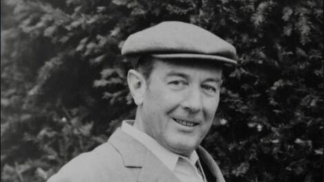 Portrait de Jean Auchatraire / Photo DR