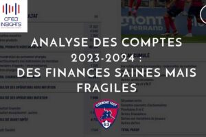 CF63 analyse des comptes 2023 2024