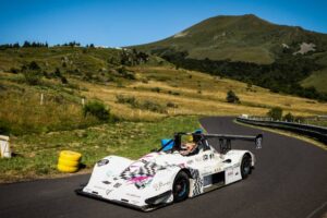 Course de côte Mont-Dore / Photo Nicolas Millet