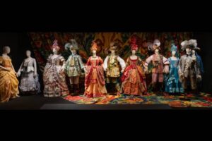 Exposition "Christian Lacroix en scène" / Photo CNCS