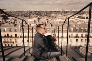 Félicien Brut / Photo© Maxime de Bollivier