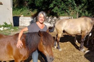 Ingrid Balestrino / Photo Philippe Thivat
