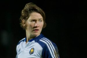 Jessy Trémoulière en 2014/ Photo Pierre-Selim Huard - Wikipédia licence CC BY 3.0