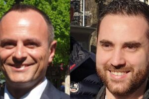 Julien Bony & Alexis Blondeau Photos 7 Jours à Clermont