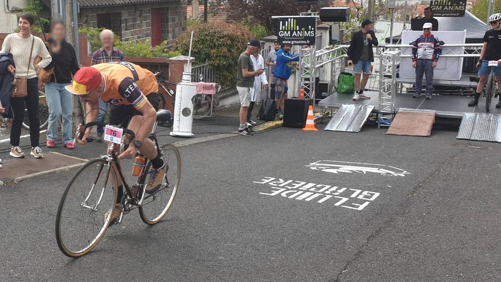 Montée Infernale de la Glacière 2025 / Photo 7 Jours à Clermont