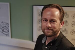 Nicolas Bonnet / Photo Éric-Marie Gauthey