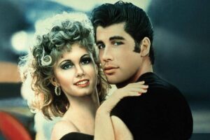 Olivia Newton et John Travolta - Grease / Image Paramount Pictures