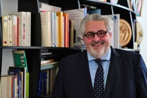 Olivier Bianchi / Photo Éric-Marie Gauthey