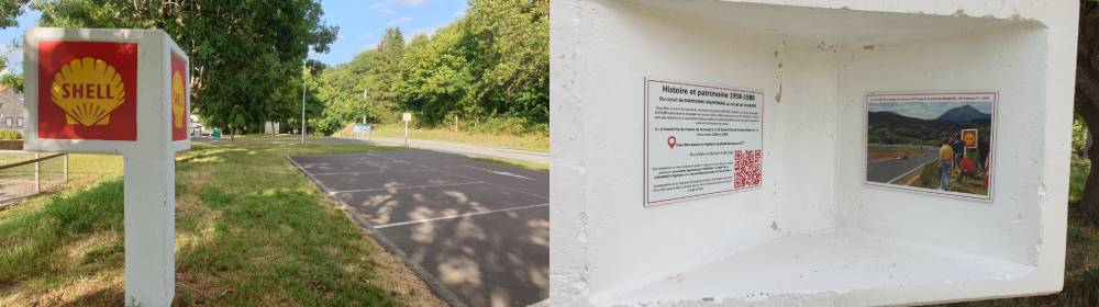 Poste téléphonique Charade / Photo 7 Jours à Clermont