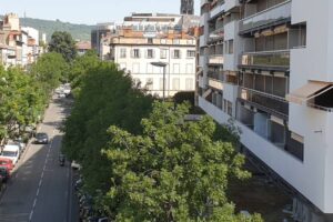 On ne peut plus accéder au boulevard Desaix par la rue Clémenceau / Photo 7 Jours à Clermont