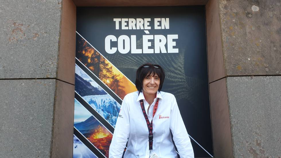 Sophie Rognon  / Photo 7 Jours à Clermont