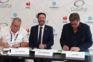 T. Tonnelier - F. Pannekoucke - F.Grill / Photo 7 Jours à Clermont