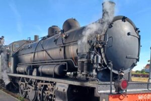 140 c 27 de face / Photo Philippe Thivat