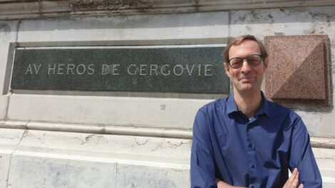 Blaise Pichon / Photo 7 Jours à Clermont