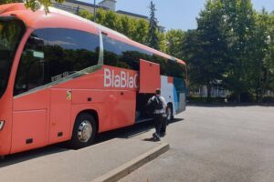 BlaBlaCar Bus / Photo 7 Jours à Clermont