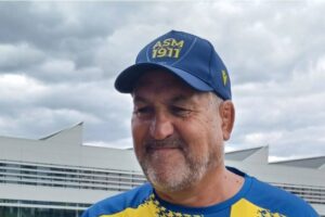 Christophe Urios / Photo Philippe Thivat