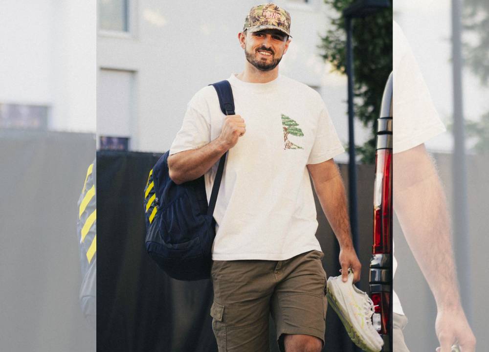 Harry Plummer / Photo ASM