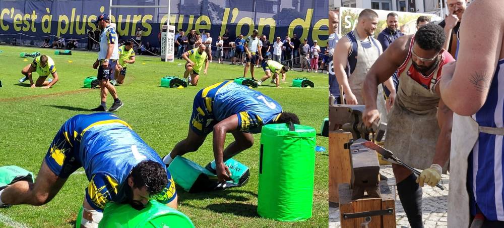 Les héros de 1925 /  Photo Archives de l'ASM