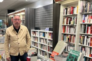 Philippe Pelade / Photo Éric Gauthey