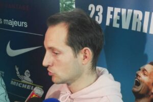 Renaud Lavillenie / Photo 7 Jours à Clermont