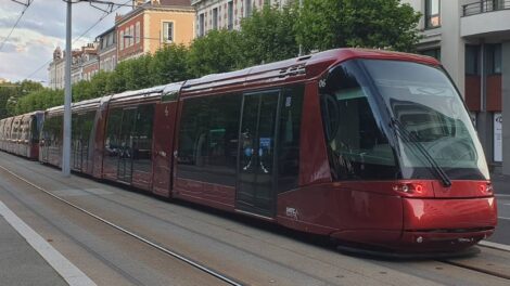 Tramway T2C / Photo 7 Jours à Clermont