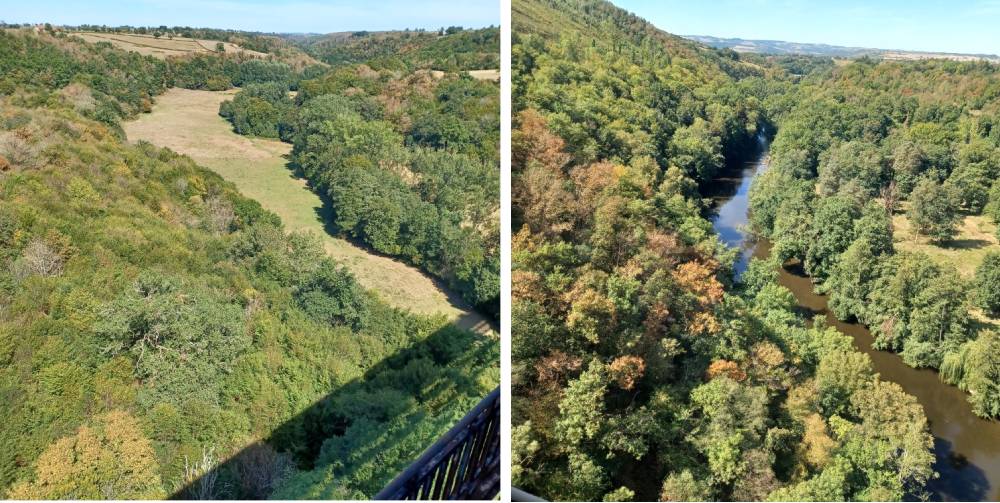Voyages au dessus des vallées / Photos P. Thivat