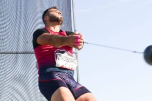 Yann Chaussinand / Photo Clermont Auvergne Athlétisme