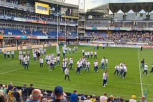 100 ans de l'ASM dans l'élite / Photo Philippe Thivat
