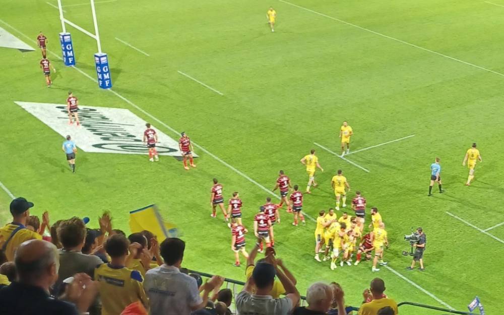 ASM-Toulouse sept 2025 / Photo Philippe Thivat