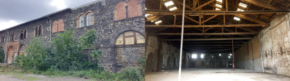 Ancien bâtiment sucrerie de Bourdon /  Photo 7 Jours à Clermont