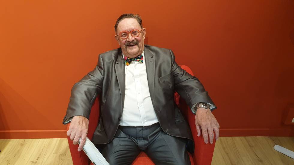 Daniel Touraton 2 / Photo Olivier Perrot