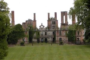 Domaine royal de Randan / Photo Gérard Ducher 20 06 -Wikipédia CC BY-SA 2.5