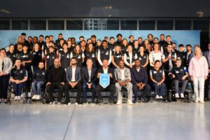 Équipe régionale des sportifs de haut niveau / Photo Région AuRA