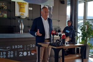 J.C. Pats, conférence de rentrée ASM 2025 / Photo P.Thivat