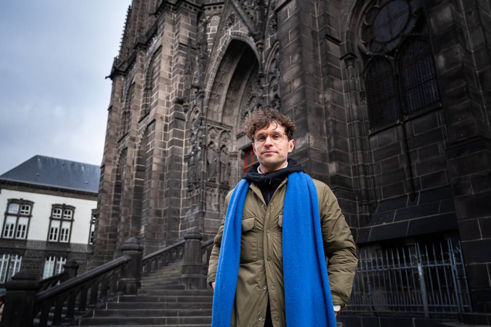 Karolis-STRAUTNIEKAS / Photo © Le Court, Abigaëlle Robineau