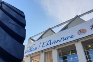 L'Aventure Michelin / Photo 7 Jours à Clermont