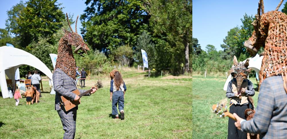 Les Brindilleuses / Photos Camille Montana