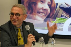 Mathias Bernard, président de l'UCA / Photo 7 Jours à Clermont