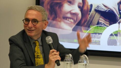 Mathias Bernard, président de l'UCA / Photo 7 Jours à Clermont