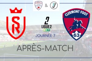 Reims - Clermont 2025-2026