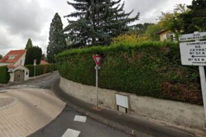 Rue des Montagnard / Photo Google