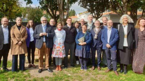 Élections 2026 : la gauche unie autours de Bianchi / Photo 7 jours à Clermont
