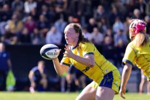 Chloé Vauclin Photo ASM Clermont Auvergne