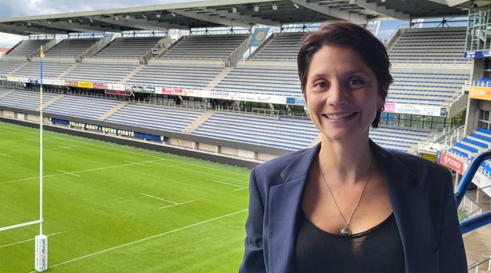 Justine Dahan / Photo Yves Meunier