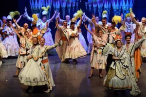 Le Chanteur de Mexico de Claude Cuguillère Photo DR