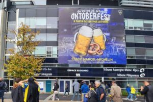 Oktoberfest / Photo Yves Meunier