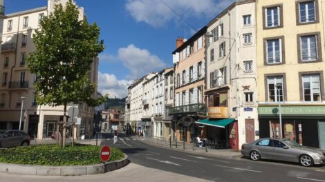 Place Gaillard / Photo 7 Jours à Clermont