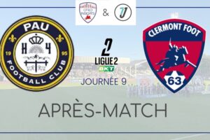 Pau - Clermont 2025-2026