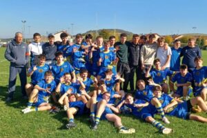 RC Combronde U19 Photo P. Thivat